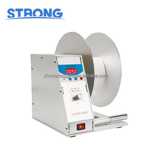Máquina Rebobinadora de Etiquetas, Rebobinadora Automática Digital de Etiquetas Adhesivas, Cortadora de Película para Etiquetas - Product Image 6