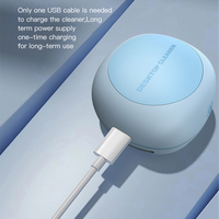 Mini aspirateur de bureau portable USB rechargeable sans fil, écologique, aspiration sèche 700PA, pour voiture