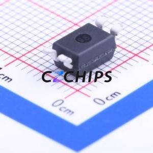 Optocoupleur à sortie transistor LTV-817S-TA1 SMD-4P, original et neuf - Product Image 2