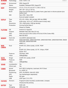 Teléfono Móvil de Buena Calidad para 14C, Smartphone Económico de Alta Calidad, 8+256GB, Venta al Por Mayor, 4G - Product Image 5