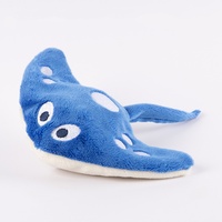 Jouet en peluche pour chat rechargeable et écologique avec son et ailes vibrantes, jouet électrique lavable pour animaux de compagnie pour Halloween