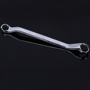 Customizable OEM Metric Drive Double Open <strong>Tube</strong> End Flare Nut <strong>Wrench</strong> Made of Carbon Steel - Product Image 4