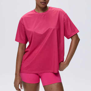 Camisetas y sudaderas con capucha de algodón de alta calidad al por mayor para hombres y mujeres Método de tejido no tejido teñido liso - Product Image 2