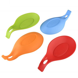 Soporte Flexible para Espátulas y Cucharas BHD, Libre de BPA, Apto para Lavavajillas, de Silicona, para Estufa, Cocina, Ollas y Sartenes - Product Image 4