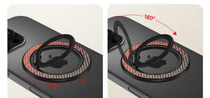 Điện thoại từ vòng chủ 360 độ xoay điện thoại Grip có thể điều chỉnh điện thoại vòng đứng cho <span class=keywords><strong>Iphone</strong></span> 17 16 15 14 13 12 - Product Image 4