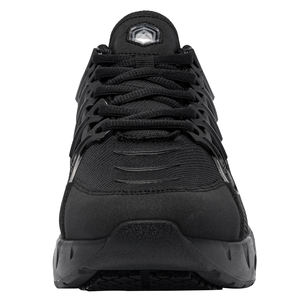 2025 Sneakers Casual Comfort antiscivolo da <span class=keywords><strong>uomo</strong></span> <span class=keywords><strong>scarpe</strong></span> di sicurezza cucina Chef pantofole <span class=keywords><strong>scarpe</strong></span> di sicurezza traspiranti con cuscino d'aria - Product Image 2