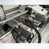 CG2060NC Chine Usine Rectifieuse Cylindrique Universelle Rectifieuse Cylindrique Automatique avec PLC