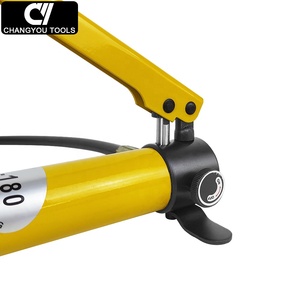 Bộ dụng cụ đục lỗ thủy lực SYK-8A, máy đục lỗ và đào lỗ tiêu chuẩn, làm bằng thép để đục lỗ hiệu quả - Product Image 4