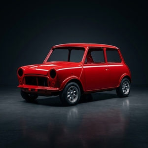 Pannelli e Scocche per <span class=keywords><strong>Auto</strong></span> Classic Mini MK1 MK3 in Vendita - Product Image 5