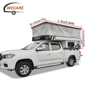 Wecare - Venta Directa de Fábrica de Autocaravanas, <span class=keywords><strong>Camper</strong></span> para Camionetas, Caravanas Todoterreno con Certificación CE/DOT, 12 Años de Experiencia - Product Image 2