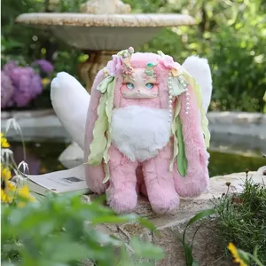 Tutulong Fantasy Creature V2 Genuino 800% Aumento Mystery Frozen Cute Vinyl Face Dolls Garden Secret Language Series 800% - Product Image 1