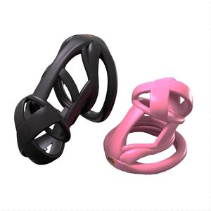 2025 nouveau dispositif de chasteté masculine conception ergonomique serrure furtive pour adultes Cage de confinement extrême solitaire - Product Image 1