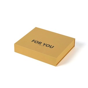 Boîte cadeau en carton personnalisable pour emballage individuel, sur mesure selon les besoins - Product Image 3