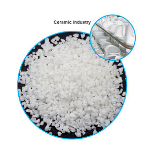 Sable de silice de quartz de haute pureté pour la filtration de l'eau et les applications industrielles - Product Image 2