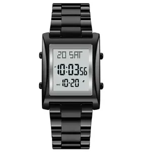 SKMEI 1812 Original Brand Outdoor Mens Sport Watches Multifunction <b>Digital</b> Relojes Newest Fashion Business Wristwatches for Men - Product Image 5