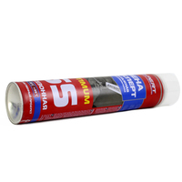 Mousse de polyuréthane expansive isolante et adhésive pour l'installation de fenêtres et de portes à domicile