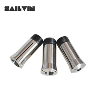 Accessoires d'usinage CNC de haute précision 5C Collet Chuck 5C Collet 5C Collet Set pour centre d'usinage