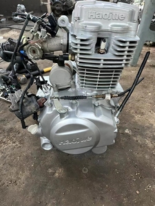 Moteur CDI d'occasion pour démontage de moto Haojue 125 4 temps EFI - Product Image 3