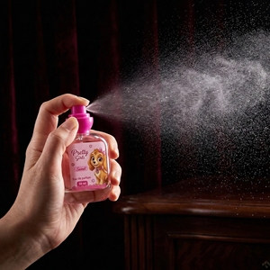 OEM 50ml Kids Gentle Fruity Floral <b>Perfume</b> Non-Irritating Fragrance Pink Glass Bottle Children <b>Perfume</b> for Children Daily Use - Product Image 4