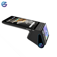 Sistema POS Android a Prueba de Explosiones (No Real) con Pantalla Dual Opcional, Carga Rápida de 12V 3A, 4G WiFi, OEM/ODM para Gasolineras y Tiendas de Conveniencia