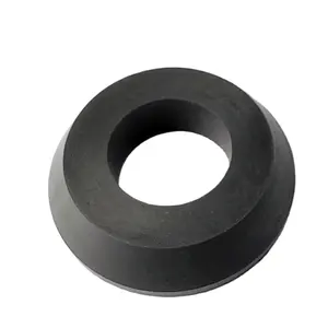 #159 Factory Custom Mold Silicone Rubber Grommet EPDM Rubber Foot Rubber Feet For Multi Usage