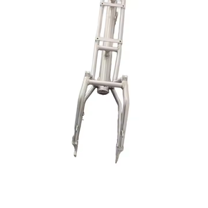 Durable <span class=keywords><strong>Alu</strong></span> hợp kim <span class=keywords><strong>6061</strong></span> Xe đạp khung thể thao và trọng lượng nhẹ cho xe đạp leo núi và Tàu Tuần Dương với thru trục bỏ học - Product Image 3