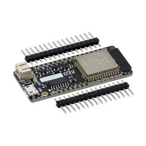 <span class=keywords><strong>LOLIN</strong></span> D32 V1.0.0 - Placa con Wifi y Chip <span class=keywords><strong>ESP</strong></span>-32 ESP32 <span class=keywords><strong>ESP</strong></span>-WROOM-32 4MB FLASH Compatible con Arduino MicroPython - Product Image 2