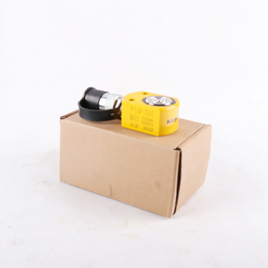 Cylindre hydraulique plat de 10 tonnes à faible hauteur, équivalent Enerpac RSM-100 - Product Image 1