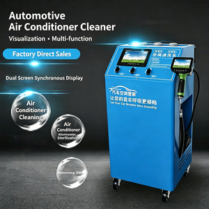 Máquina de Desinfección, Esterilización y Limpieza por Atomización para Sistemas de Aire Acondicionado de Automóviles, Directo de Fábrica, para Centros de Automóviles - Product Image 5