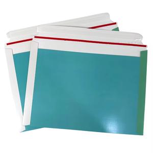 Enveloppes en papier personnalisées avec logo imprimé, emballage en carton, enveloppes d'expédition, enveloppes postales auto-adhésives, sacs cadeaux pour envois - Product Image 4