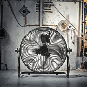 <span class=keywords><strong>พัดลม</strong></span>แบบดรัมมอเตอร์ลวดทองแดงคุณภาพสูง20นิ้ว<span class=keywords><strong>พัดลม</strong></span>อลูมิเนียม3ใบสายการประกอบคลังสินค้าในบ้านทำจากโลหะที่ทนทาน - Product Image 4