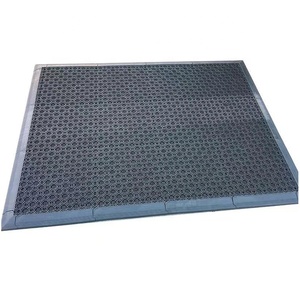 Non-Slip EVA <b>Waterproof</b> Eco-Friendly Bathroom Door <b>Mat</b> for Hospital School Home Use-Indoor/Outdoor Vinyl Flooring - Product Image 2