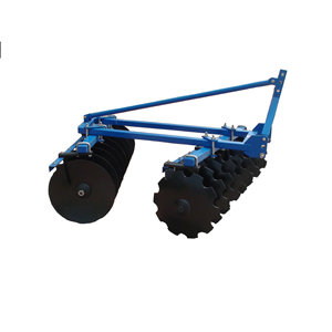 Arado de Discos para Cultivo Agrícola, Rojo, 12 Discos, Montado en Tractor, Equipo Agrícola de Alta Resistencia - Product Image 5