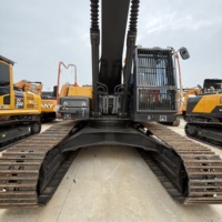HANG KUI Excavatrice sur chenilles d'occasion Volvo EC300, Machine de construction, Mini-excavatrice hydraulique d'occasion Volvo EC300