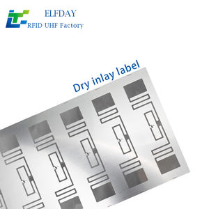 73*20 etiqueta a lungo raggio campione gratuito passivo 860-960mhz U8/U9/KU7 flessibile uhf <span class=keywords><strong>rfid</strong></span> tag intarsio etichetta adesiva per inventario delle risorse - Product Image 3