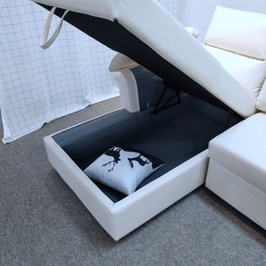 Portable <strong>Sofa</strong> Bed L Shape Sectional Living Room <strong>Sofa</strong> Bed Folding <strong>Sofa</strong> <strong>Sleeper</strong> - Product Image 5