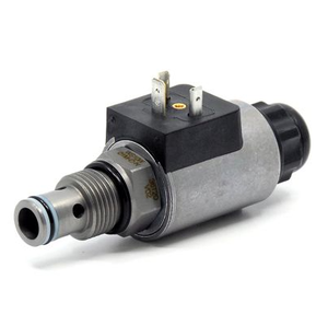 Vanne directionnelle hydraulique d'origine WS16ZR-01-CN-24DG 3049536 Solenoid Expédition rapide Allemagne - Product Image 2