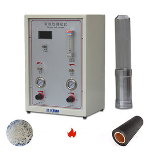 Testador de Índice de Oxigênio/Máquina de Teste de Índice de Oxigênio/Equipamento de Teste de Índice de Oxigênio - Product Image 1