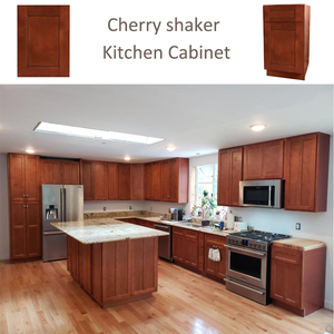 <span class=keywords><strong>Cucina</strong></span> in stile americano di design mobili per la casa pittura finitura armadio da <span class=keywords><strong>cucina</strong></span> modulare - Product Image 6