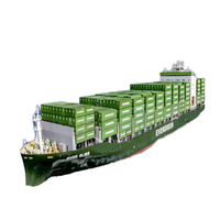 Service logistique express à guichet unique, transport DDP SEA à faible coût vers le transitaire USA-Chine