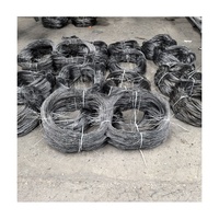 Fil de fer barbelé galvanisé et ruban barbelé à prix d'usine, corde barbelée de protection pour clôture périmétrique