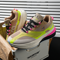 Joyeuse Chine 	   Chaussures pour hommes, chaussures rétro, baskets personnalisées, baskets de luxe rétro, fabricants de chaussures de mode en Chine