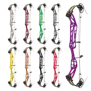 Arco Compuesto 3D Perform-X de la Serie Target de la Marca TOP, Equipo Deportivo de Tiro con Arco para Diestros - Product Image 5