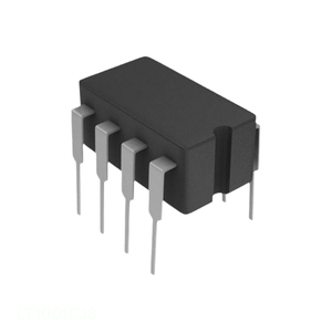 LT1001CJ8 8 CDIP (0.300" 7.62mm) Chip Electronic Circuit Components In Stock - Product Image 1