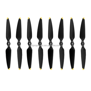 8 Stuks/4 Paar Drone Propellers Voor Dji Air <span class=keywords><strong>3</strong></span> Drone 8747f Propellers Laag Stroomverbruik En Sterk Uithoudingsvermogen Nu Op Voorraad - Product Image 1