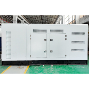 Generador de Gas Silencioso Insonorizado de Fabricante 400Kw 500Kw 600Kw 800Kw Natural - Product Image 5