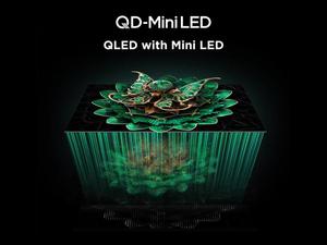 Téléviseur d'Hôtel Intelligent 98 Pouces QLED LED 4K UHD <span class=keywords><strong>144Hz</strong></span> Sans Cadre - Product Image 2