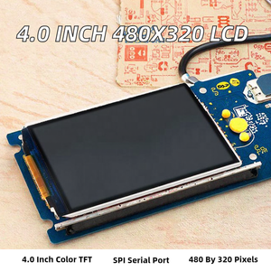 ZOPRO 4.0 Inch SPI Serial Port 480X320 TFT LCD Display with LED Backlight Color Screen Module for - Product Image 2