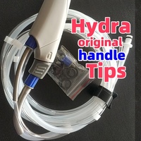 Embouts Hydra pour machine Hydrafacial, embouts de nettoyage en profondeur, embouts de dermabrasion Hydra, embouts de remplacement pour appareil facial Hydra Beauty