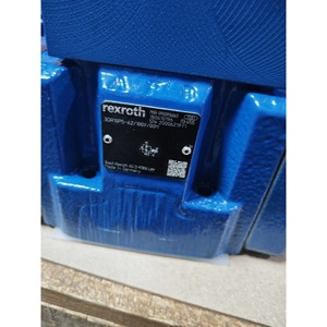 Vanne hydraulique Rexroth 3DR10P5-62/100Y/00M, équipement d'automatisation industrielle - Product Image 2